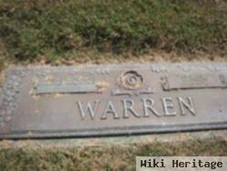 Elmer Warren