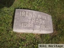 Irene W Wylie Trask