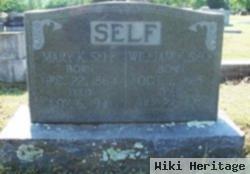 Mary K Byrd Self