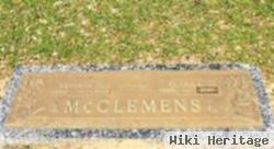 Kenneth M Mcclemens