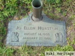 Jo Ellen Hurston