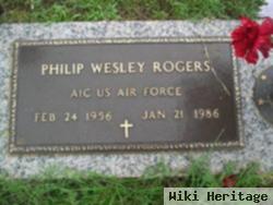 Philip Wesley Rogers