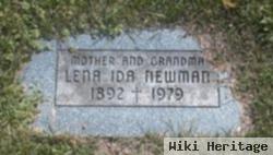 Lena Ida Newman