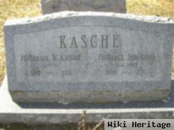 Florence Schaffer Kasche