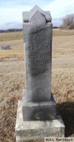 Myrtle A. Stepp