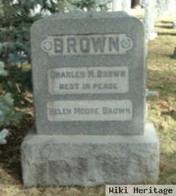 Charles M Brown