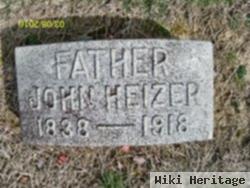 John Wesley Heizer