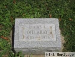 Gladys F Neeley Dillahay