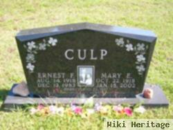 Mary E. Culp
