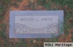 Melvin Lawrence Smith