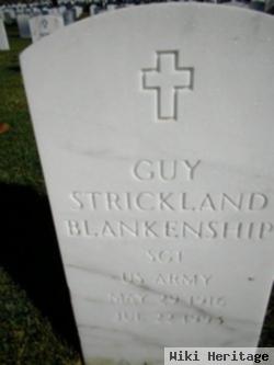 Guy Strickland Blankenship