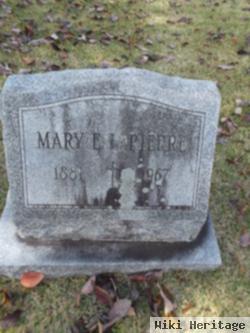 Mary E. Lapierre