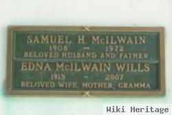 Edna Mcilwain Wills