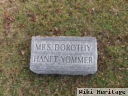 Dorothy Hanft Yommer