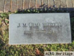 James Monroe Midyett