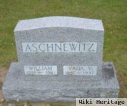 Vada V. Aschnewitz