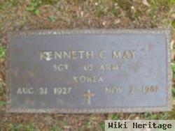 Kenneth C May