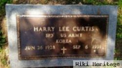 Harry Lee Curtis