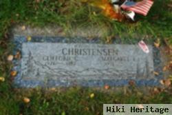 Clifford C Christensen