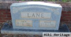 Willie Lane