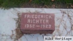 Frederick D. Richter