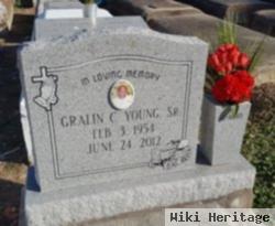 Gralin C Young, Sr