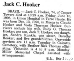 Jack C. Hooker