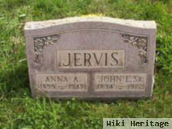 Anna A Jervis