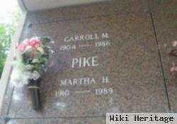 Martha Christine Hansen Pike