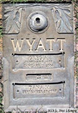 Gregory Allen Wyatt