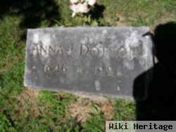 Anna Jones Dotson