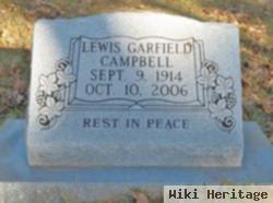 Lewis Garfield Campbell