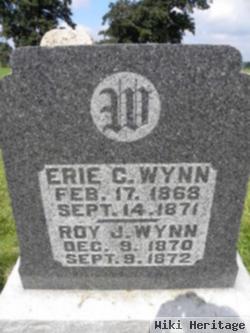 Erie Clayton Wynn