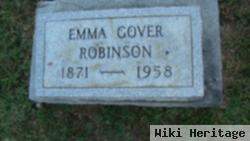 Emma Gover Robinson