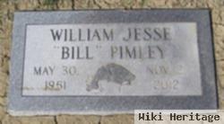 William Jesse "bill" Pimley