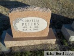 Cornelia Pettus