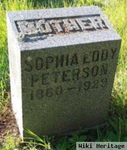 Sophia Eddy Peterson