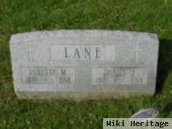 Daniel Joseph Lane