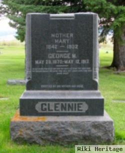 Mary Michie Glennie