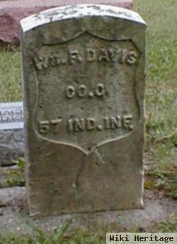 Wm. F Davis