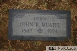 John Riley Mcatee