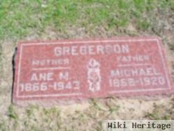 Michael Gregerson