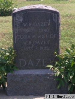 W R Dazey