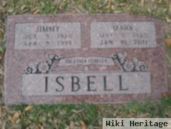 Jimmy Isbell