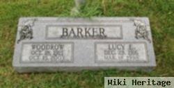 Lucy E. Brown Barker