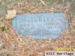 Gertrude L Stookey