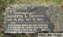 Arnetta L. Griffin