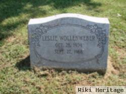 Leslie Wollenweber, I