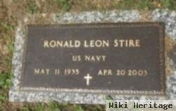 Ronald Leon Stire