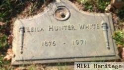 Leila Hunter White